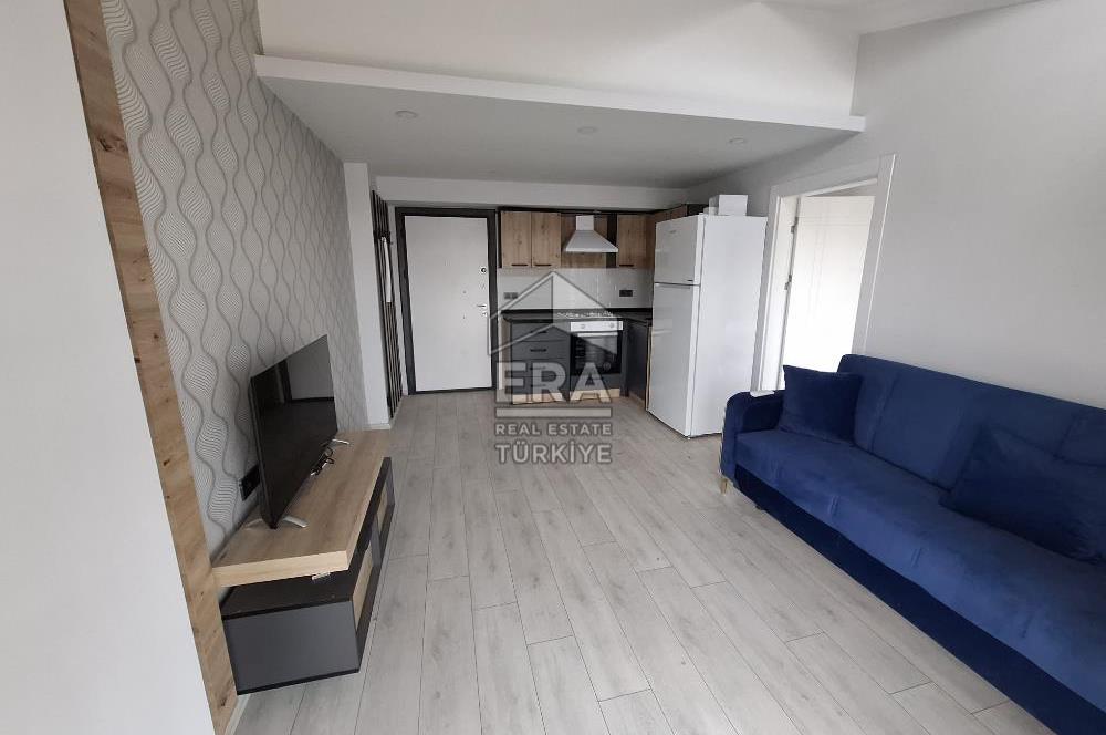 MANAVGAT SİDE MAHALLESİNDE SİLYON SUİTES'1 DE & 1 + 1 & HAVUZLU.