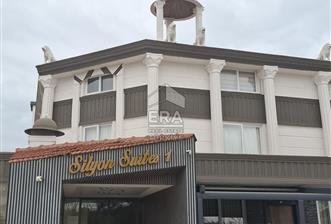 MANAVGAT SİDE MAHALLESİNDE SİLYON SUİTES'1 DE & 1 + 1 & HAVUZLU. - 5 - 14669