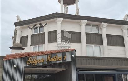 MANAVGAT SİDE MAHALLESİNDE SİLYON SUİTES'1 DE & 1 + 1 & HAVUZLU.