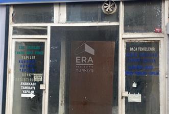 SALACAK MERKEZDE, CADDE CEPHELİ KİRALIK DÜKKAN - 1 - 14670