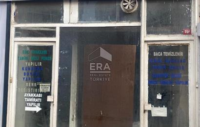 SALACAK MERKEZDE, CADDE CEPHELİ KİRALIK DÜKKAN