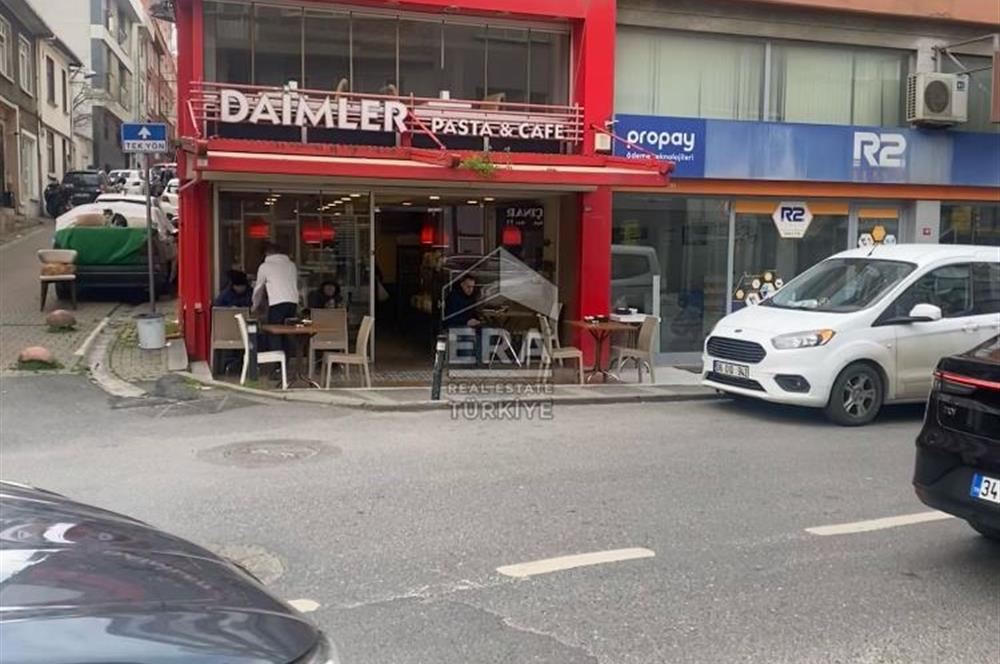 SALACAK MERKEZDE, CADDE CEPHELİ KİRALIK DÜKKAN