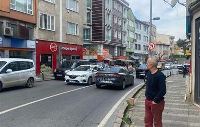 SALACAK MERKEZDE, CADDE CEPHELİ KİRALIK DÜKKAN