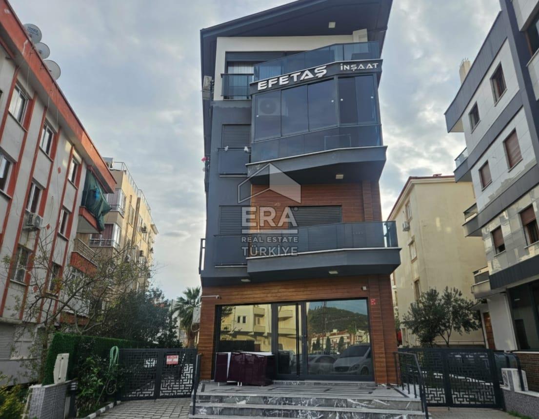 Sarımsaklı Plajına 50 Metre 1+1 Daire 