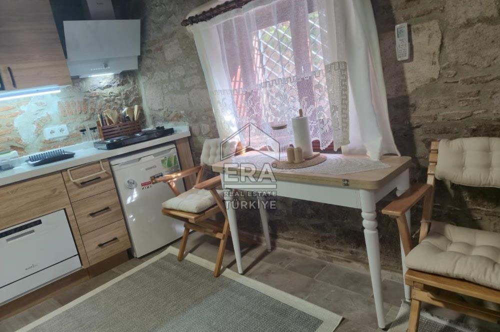 ERA PORT GÜVENCESİYLE TADİLATLI SIFIR EŞYALI RUM EVİ