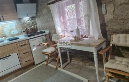 ERA PORT GÜVENCESİYLE TADİLATLI SIFIR EŞYALI RUM EVİ