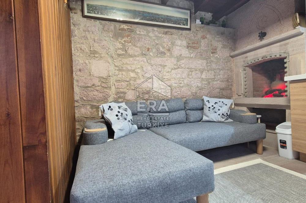 ERA PORT GÜVENCESİYLE TADİLATLI SIFIR EŞYALI RUM EVİ