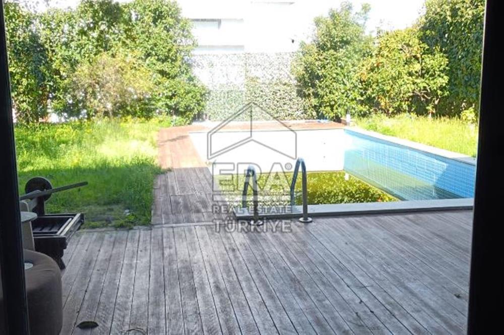 GÖLKÖY PLAJINA 500 metre MÜSTAKİL VİLLA KİRALIK