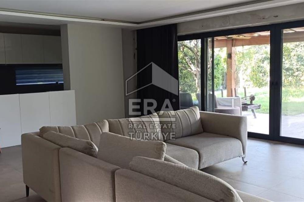 GÖLKÖY PLAJINA 500 metre MÜSTAKİL VİLLA KİRALIK