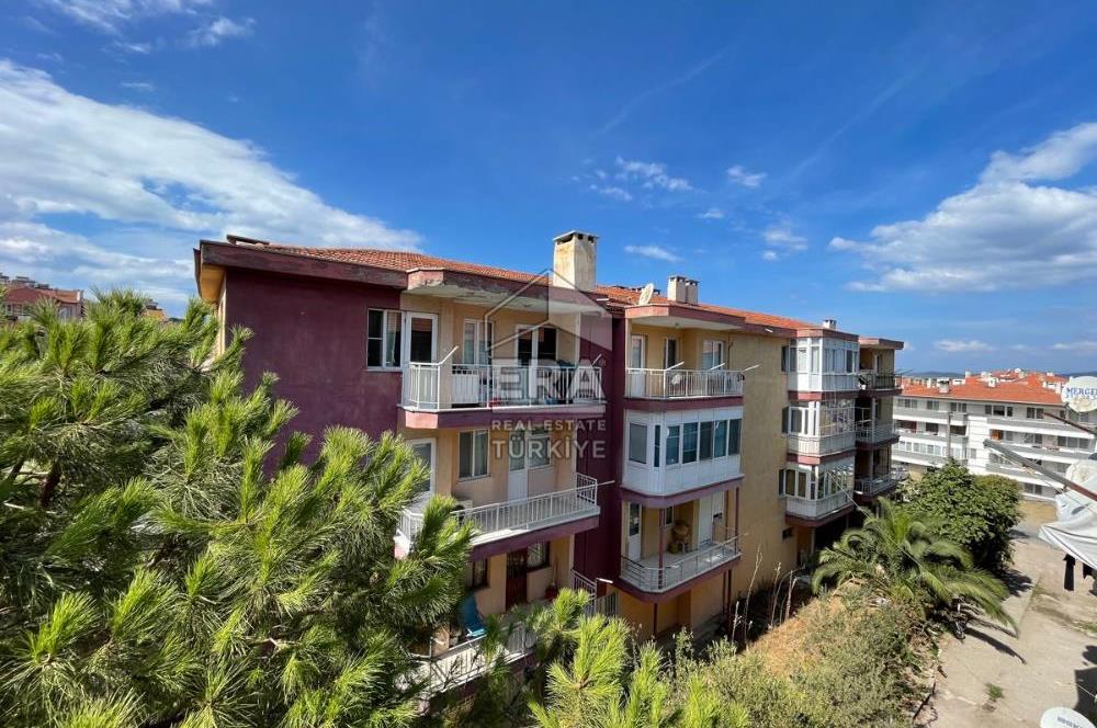 AYVALIK 150 EVLER MAHALLESİNDE KİRALIK 3+1 DAİRE
