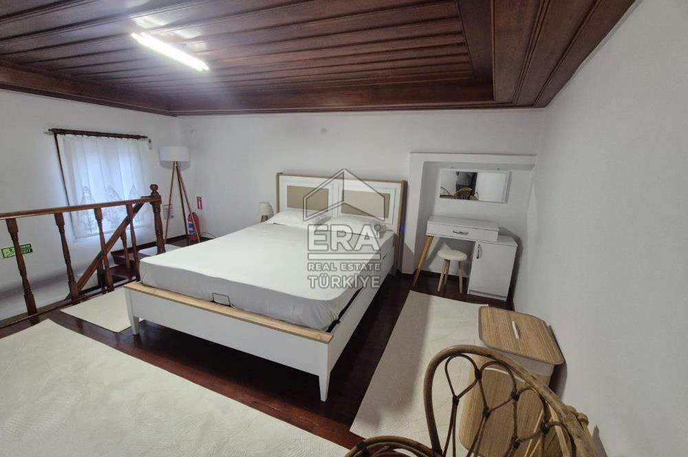 ERA PORT GÜVENCESİYLE KOMPLE TADİLATLI EŞYALI RUM EVİ