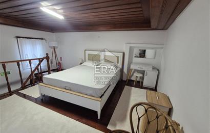 ERA PORT GÜVENCESİYLE KOMPLE TADİLATLI EŞYALI RUM EVİ