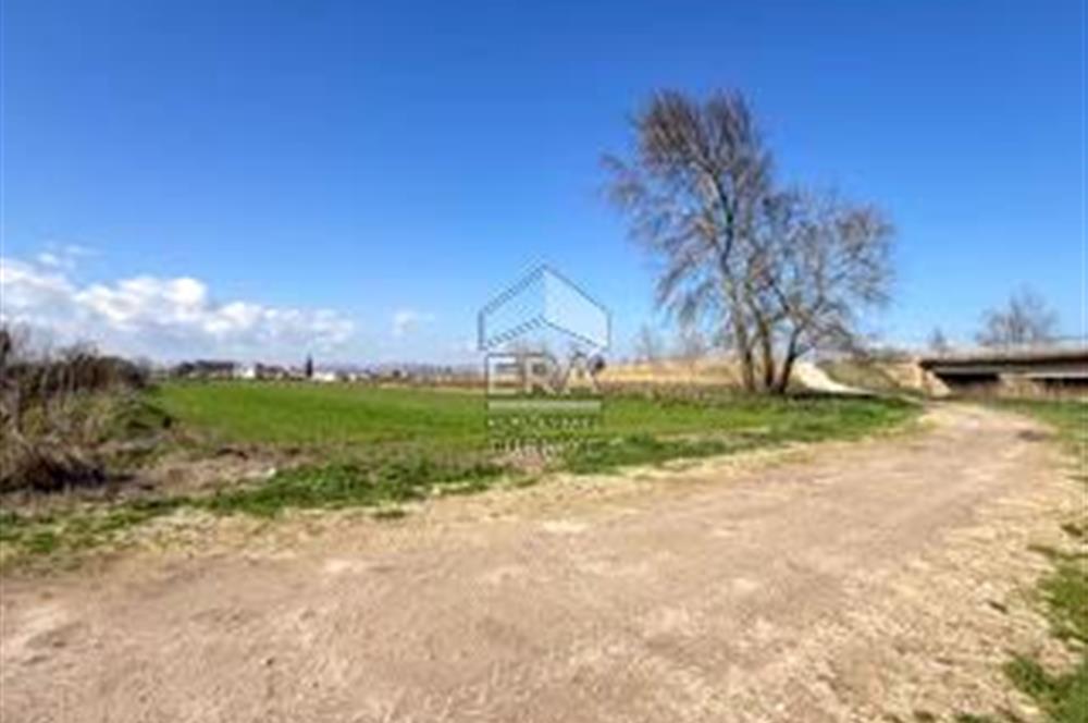 BALIKESİR BÜYÜKBOSTANCI'DA ANA YOLA YAKIN SATILIK TARLA