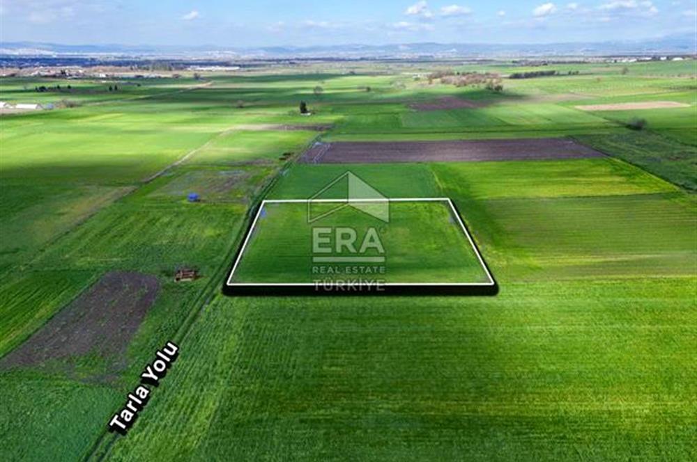 ERA SÖZ DEN BALIKESİR BÜYÜKBOSTANCI'DA 3105 m² SATILIK TARLA