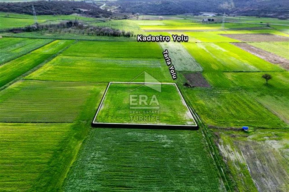 ERA SÖZ DEN BALIKESİR BÜYÜKBOSTANCI'DA 3105 m² SATILIK TARLA
