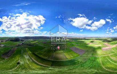 ERA SÖZ DEN BALIKESİR BÜYÜKBOSTANCI'DA 3105 m² SATILIK TARLA