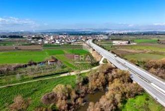 BALIKESİR BÜYÜKBOSTANCI'DA ANA YOLA YAKIN SATILIK TARLA - 3 - 14652