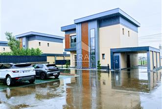 AKASYA COUNTRY villa sitesinde Müstakil - Havuzlu Lüks 6+2 VİLLA - 1 - 14704