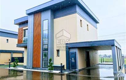 AKASYA COUNTRY villa sitesinde Müstakil - Havuzlu Lüks 6+2 VİLLA