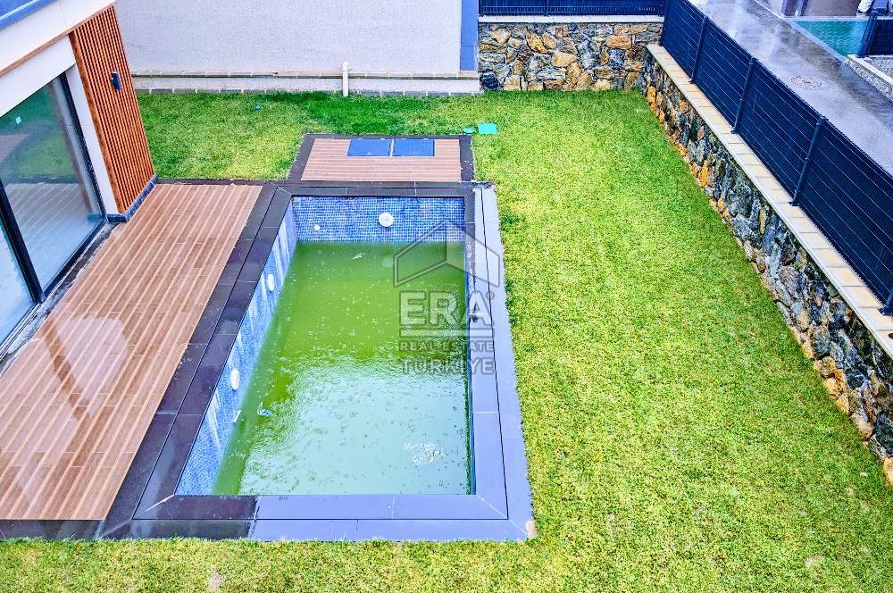 AKASYA COUNTRY villa sitesinde Müstakil - Havuzlu Lüks 6+2 VİLLA