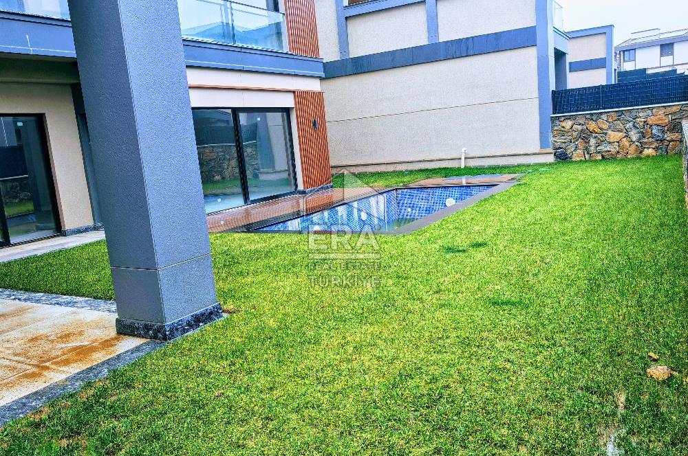 AKASYA COUNTRY villa sitesinde Müstakil - Havuzlu Lüks 6+2 VİLLA