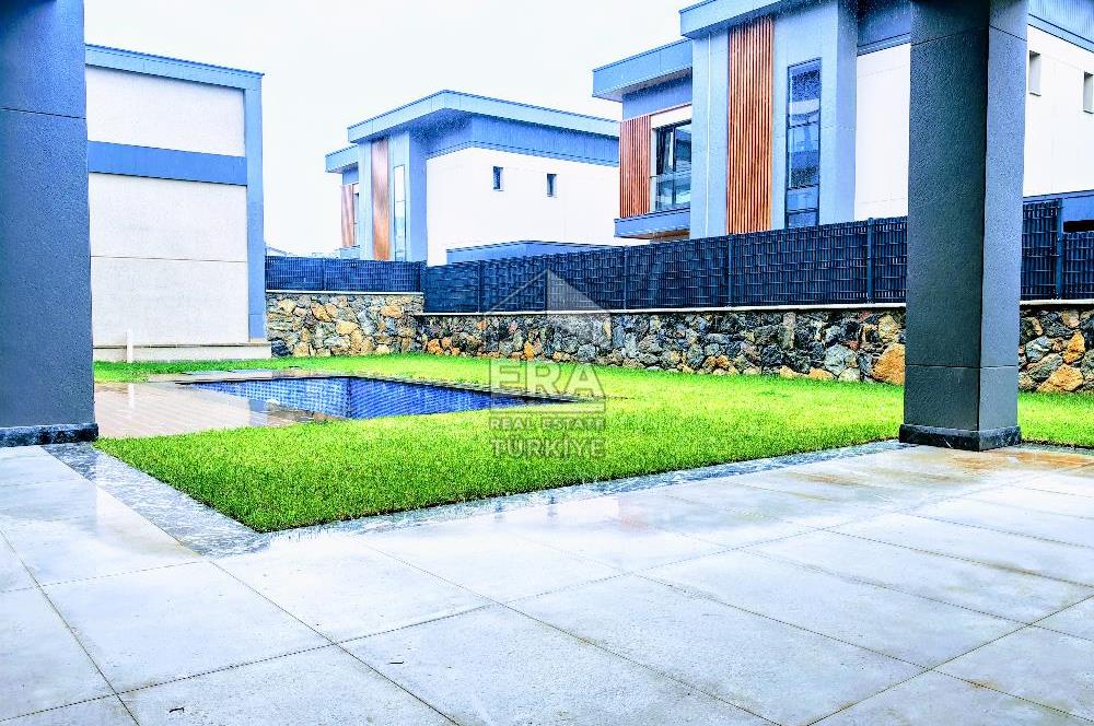 AKASYA COUNTRY villa sitesinde Müstakil - Havuzlu Lüks 6+2 VİLLA
