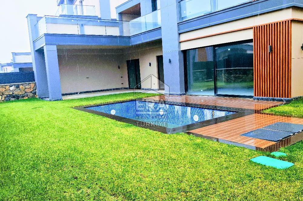 AKASYA COUNTRY villa sitesinde Müstakil - Havuzlu Lüks 6+2 VİLLA