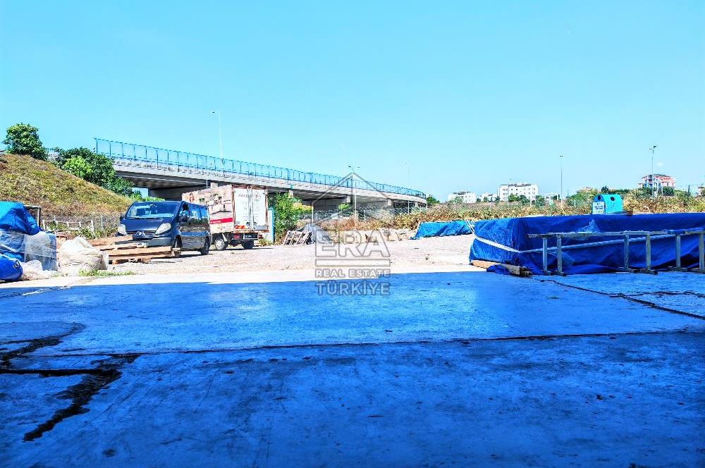 DEPO veya Hafif İmalata Uygun 750 m2 Açık Alanlı DEPO/FABRİKA