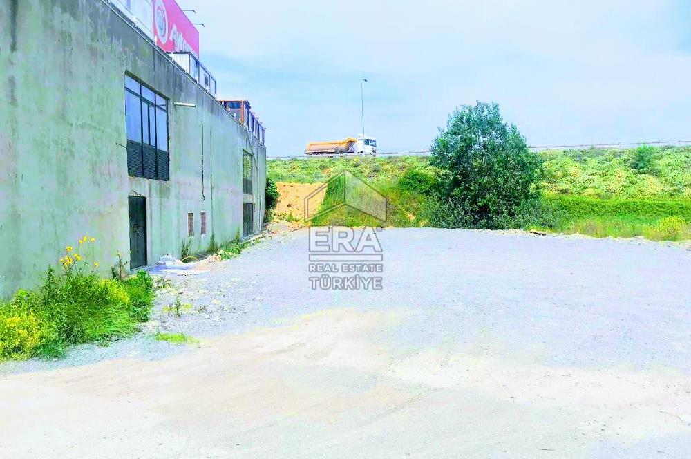 DEPO veya Hafif İmalata Uygun 750 m2 Açık Alanlı DEPO/FABRİKA