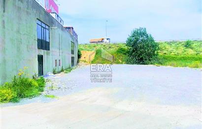 DEPO veya Hafif İmalata Uygun 750 m2 Açık Alanlı DEPO/FABRİKA