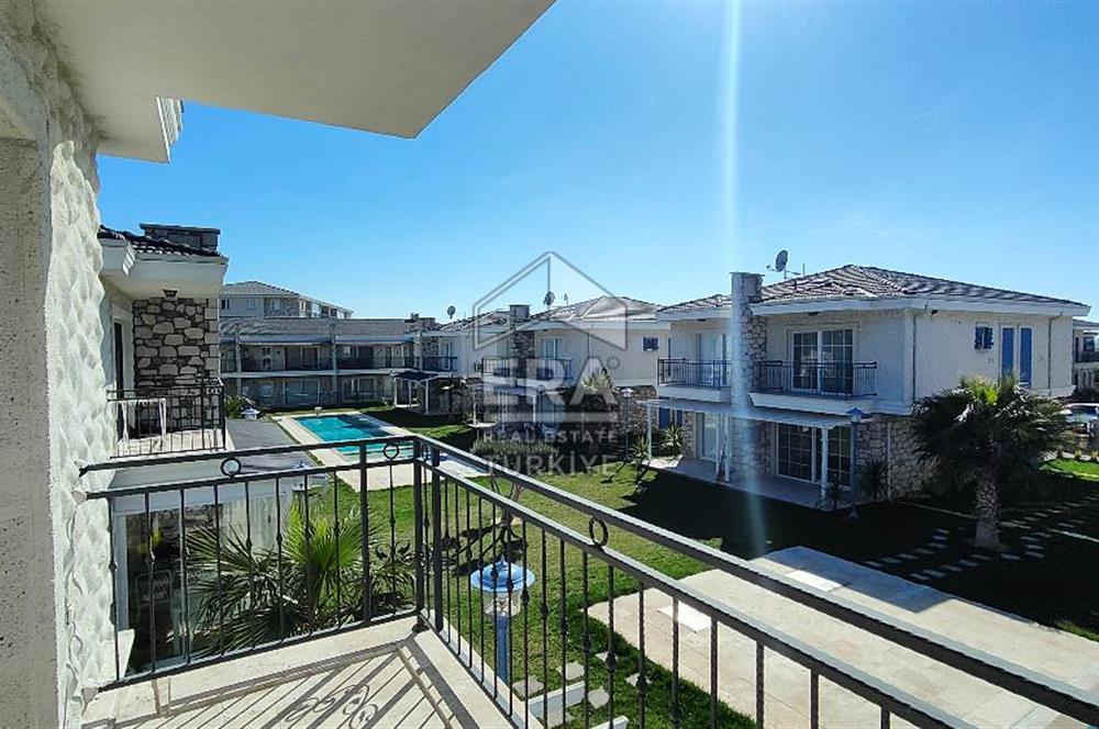 AYVALIK ALTINOVA SİBER LİFE SİTESİNDE SATILIK 3+1 VİLLA