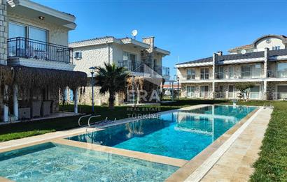 AYVALIK ALTINOVA SİBER LİFE SİTESİNDE SATILIK 3+1 VİLLA