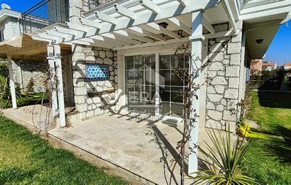 AYVALIK ALTINOVA SİBER LİFE SİTESİNDE SATILIK 3+1 VİLLA