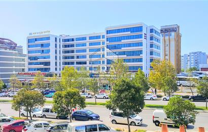Ticari Cazibe Merkezindeki A+ Proje ARWEN İSTANBUL 'da 1+0 OFİS