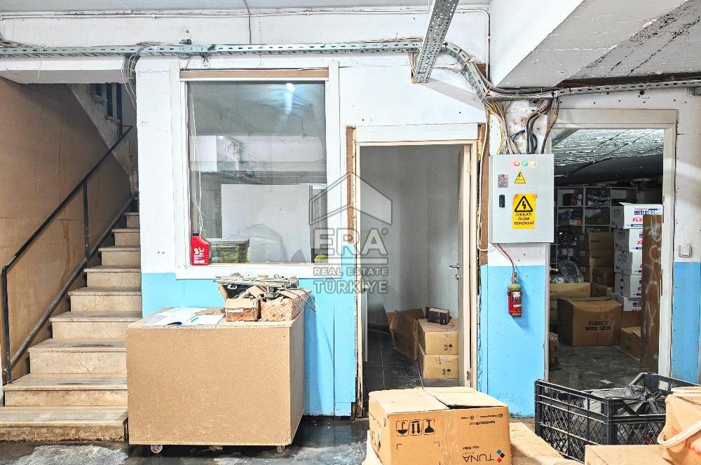 DEPO veya Hafif İmalata Uygun 750 m2 Açık Alanlı DEPO/FABRİKA