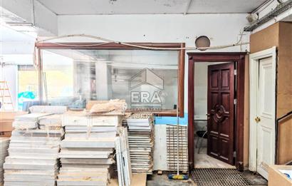 DEPO veya Hafif İmalata Uygun 750 m2 Açık Alanlı DEPO/FABRİKA