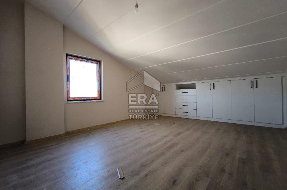 MANAVGAT AŞAĞI HİSAR MAHALLESİ'NDE SATILIK 4+1 DUBLEKS DAİRE 