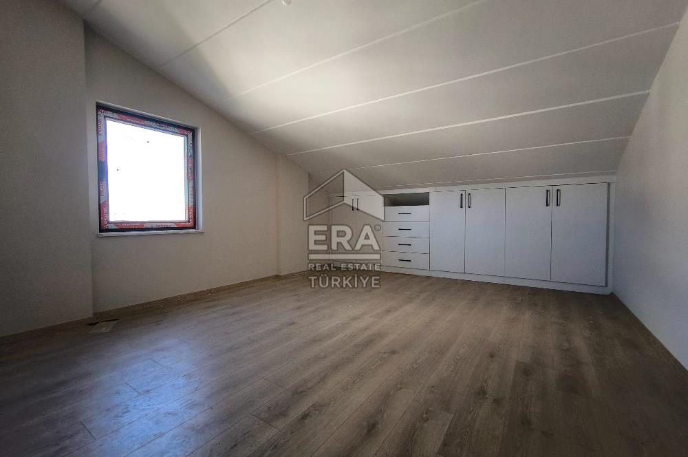 MANAVGAT AŞAĞI HİSAR MAHALLESİ'NDE SATILIK 4+1 DUBLEKS DAİRE 