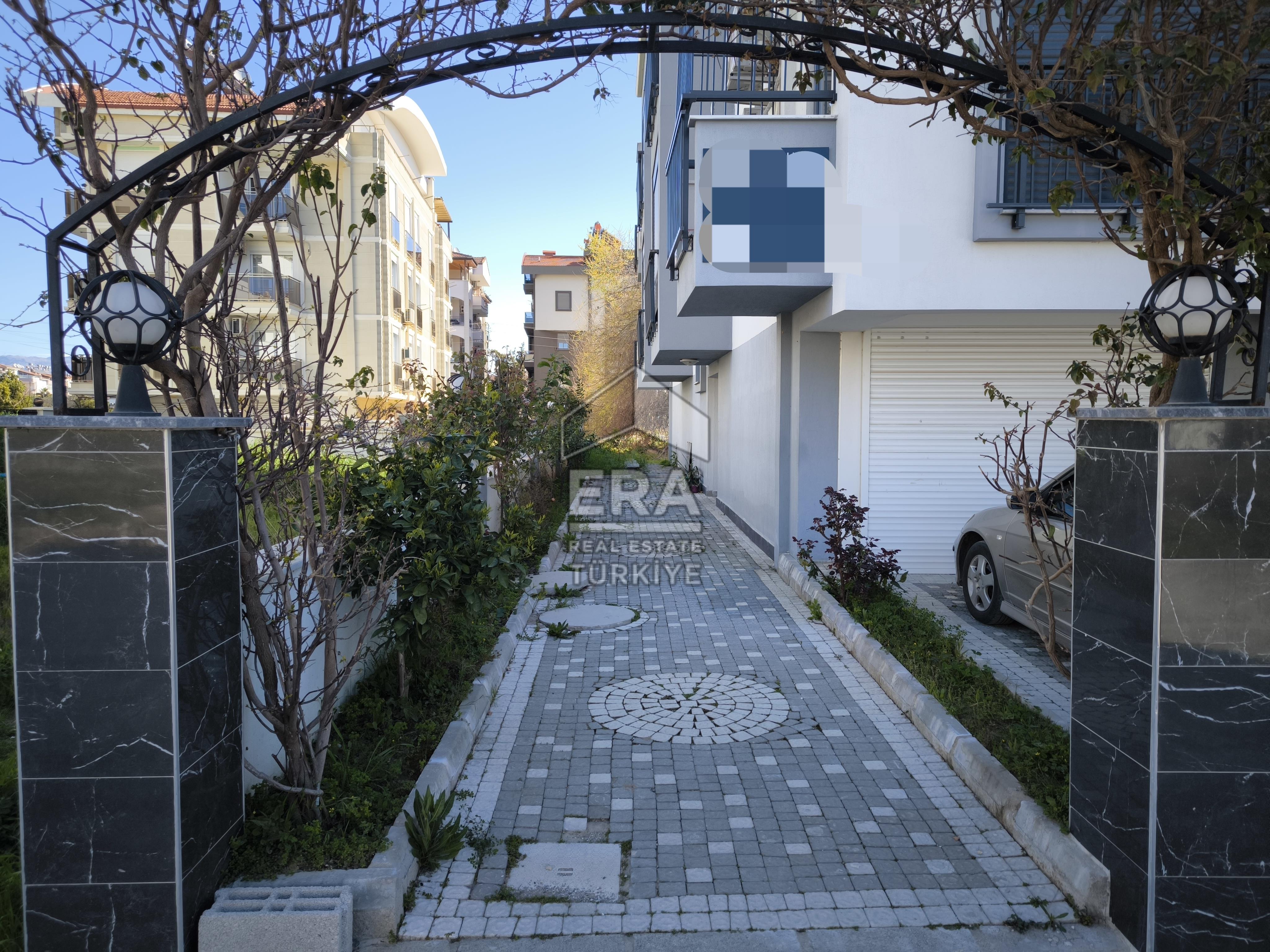 MANAVGAT AŞAĞI HİSAR MAHALLESİ'NDE SATILIK 4+1 DUBLEKS DAİRE 