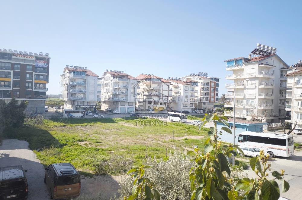 MANAVGAT ÖRNEK MAHALLESİ'NDE 3 +1 KİRALIK DAİRE 