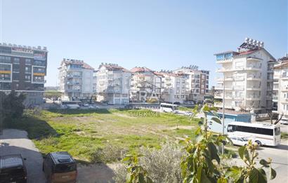 MANAVGAT ÖRNEK MAHALLESİ'NDE 3 +1 KİRALIK DAİRE 