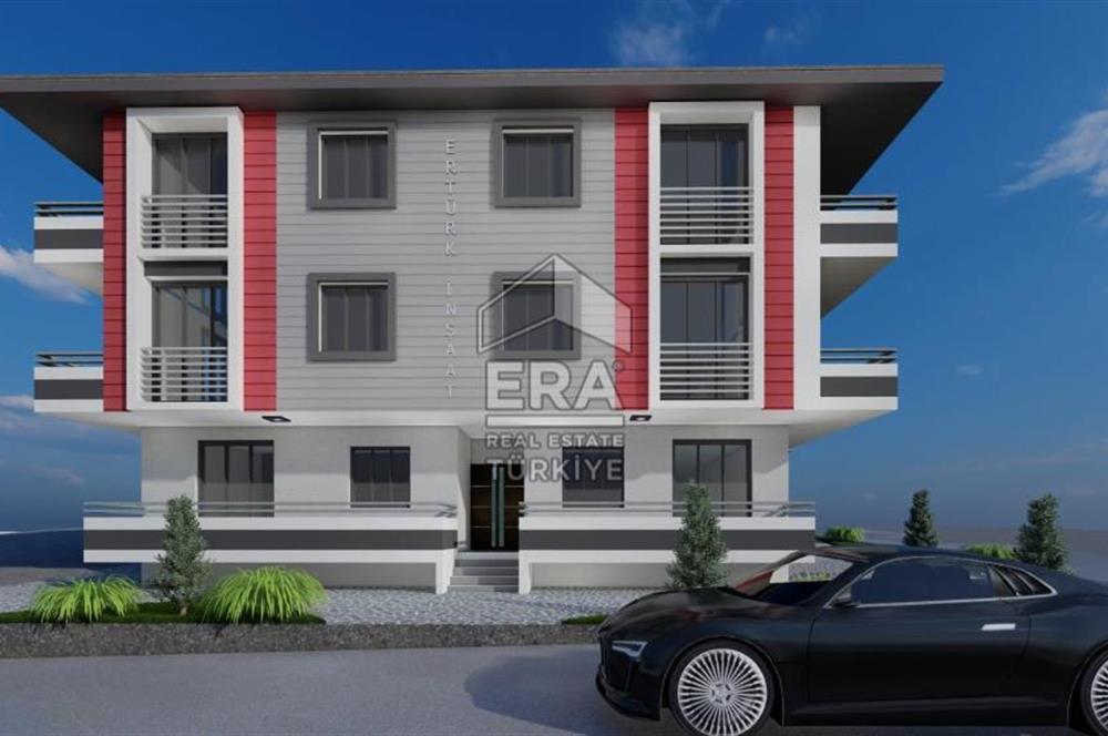 BALIKESİR KARESİ 2.SAKARYA MAH 111m² SATILIK KONUT