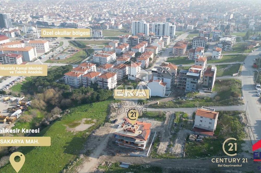 BALIKESİR KARESİ 2.SAKARYA MAH 111m² SATILIK KONUT