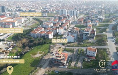 BALIKESİR KARESİ 2.SAKARYA MAH 111m² SATILIK KONUT