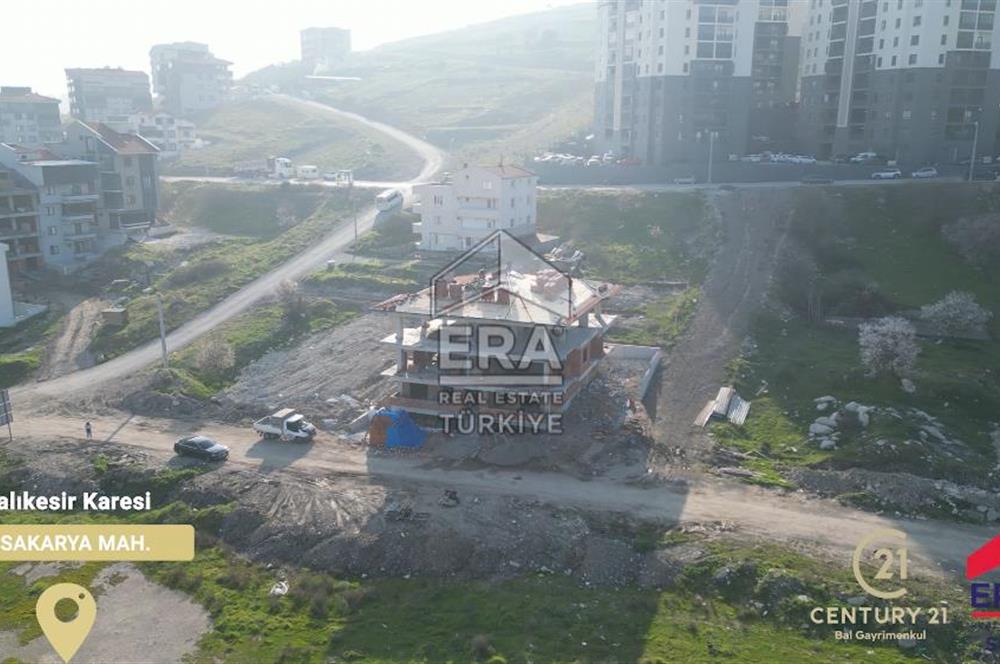BALIKESİR KARESİ 2.SAKARYA MAH 111m² SATILIK KONUT