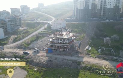 BALIKESİR KARESİ 2.SAKARYA MAH 111m² SATILIK KONUT