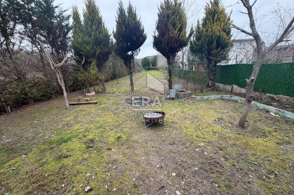 şile kurfallıda mustakil ev ve bahce 