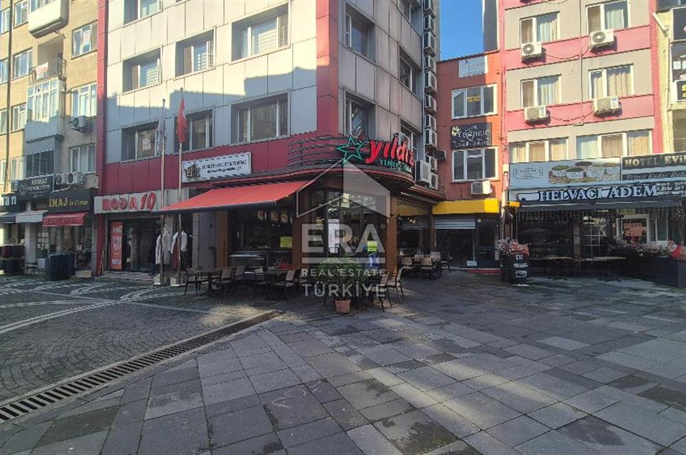ERA SÖZ DEN BALIKESİR ÇARŞI MERKEZ DE TABELA DEĞERİ YÜKSEK SATILIK TİCARİ DÜKKAN