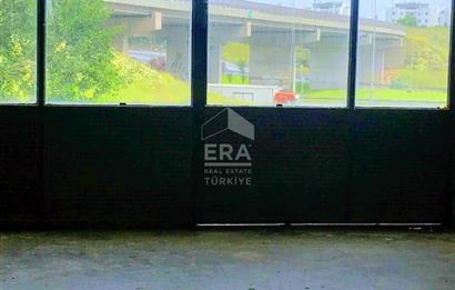 DEPO veya Hafif İmalata Uygun 750 m2 Açık Alanlı DEPO/FABRİKA