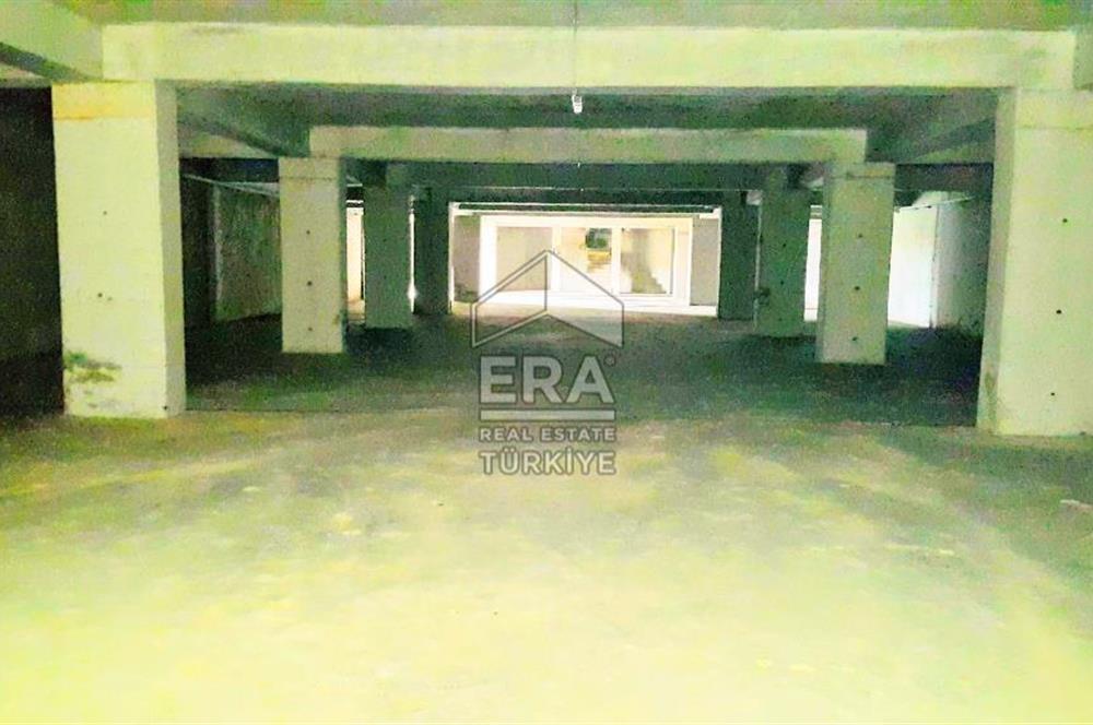 DEPO veya Hafif İmalata Uygun 750 m2 Açık Alanlı DEPO/FABRİKA